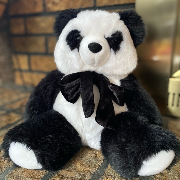 sootheze Toys Sootheze Weighted Panda Plush Poshmark